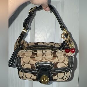 Mini coach leigh legacy ‼️SOLD✨